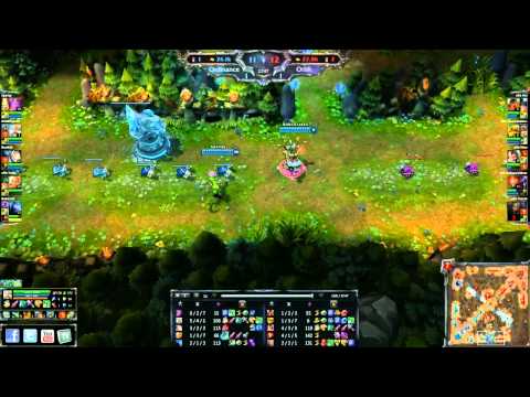 Ordinance vs Orbit - Game 3 - IPL Face Off: San Francisco Qualifier - League of Legends