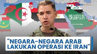 Qatar, UEA, Bahrain, Kuwait, Arab Saudi, Yordania, & Israel Diklaim CENTCOM Lakukan Serangan ke Iran