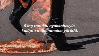 beyoncé - 6 inch feat. the weeknd türkçe çeviri
