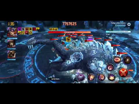 Combat Villain ABX Burn Season!10.5mil Fear itself Triple tag