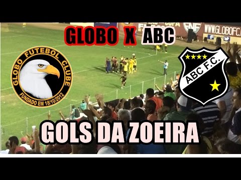Globo 3x1 ABC - Lances da Zoeira - GLOBARCELONA VOLTOU?