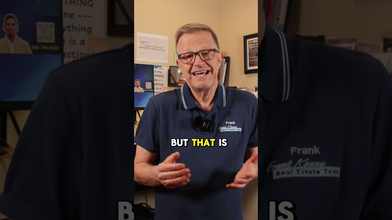 Can I still live in the home while it's on the market?