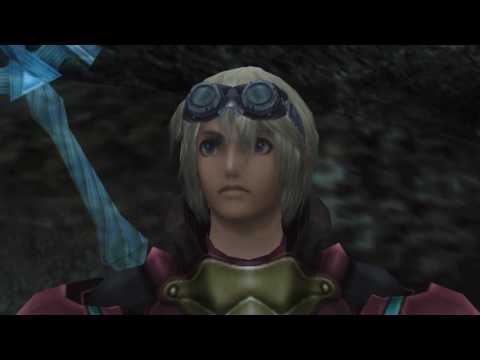 Xenoblade Chronicles HD Cutscene 024a   The Future is Mine   ENGLISH