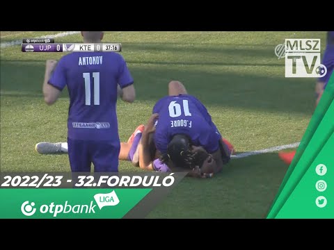 FC Újpest Budapest 3-0 Kecskeméti TE Testedz!...