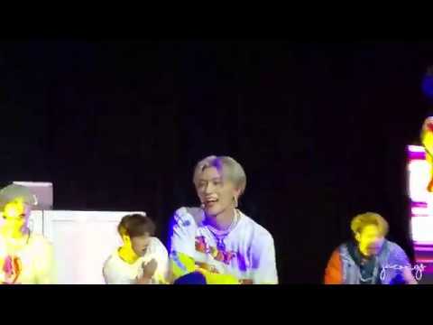 190705 (에이티즈) ATEEZ at KLUB KCON NY - PICK IT UP/DANCE MEDLEY