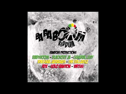 Blackout Ja - Full Up A Vibes - Ba Ba Boom Riddim 2012 (RANDOM PRODUCTIONS)