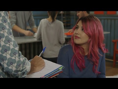 ❤ [clip] Lucia Gil en Yo Quisiera 2x11 - Misión Imposible ❤