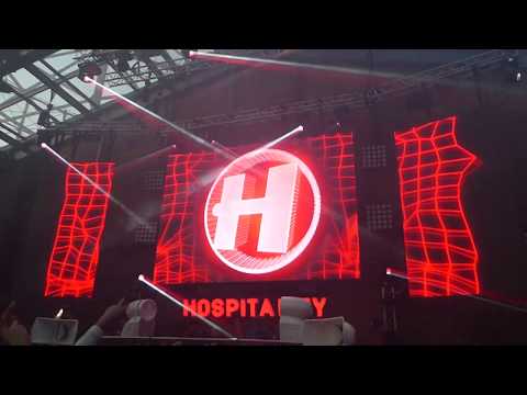 Hospitality Summer BBQ 2019 - Metrik + 2SHY - 04.05.19