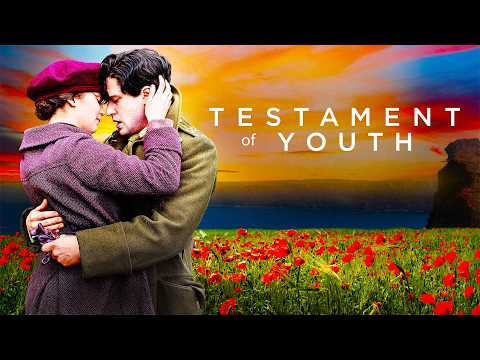 Testament Of Youth 2014 War/Romance Full Movie Facts & Review | Alicia Vikander, Kit Harington