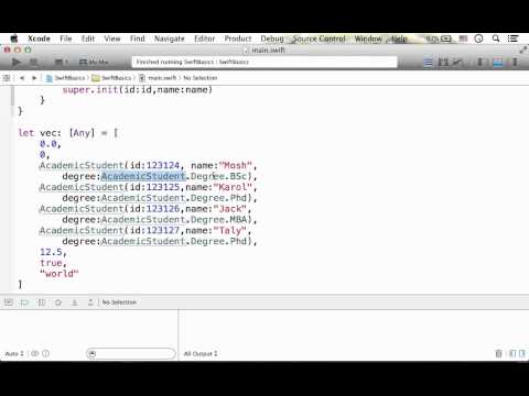Simple Nested Type in Swift