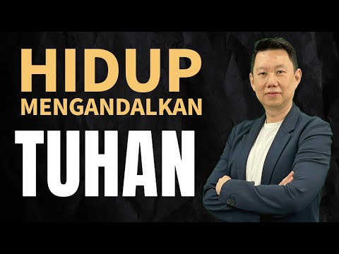 HIDUP MENGANDALKAN TUHAN