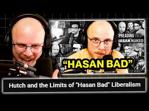 New Anti-Hutch Video Essay Just Dropped