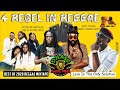 4 Rebels In Reggae (PART 1)Morgan Heritage Meets Richie Spice, Tarrus Riley, Busy Signal (July 2020) - DJLass Angel Vibes 4 Rebels In Reggae (PART 1)Morgan Heritage Meets Richie Spice, Tarrus Riley, Busy Signal (July 2020)