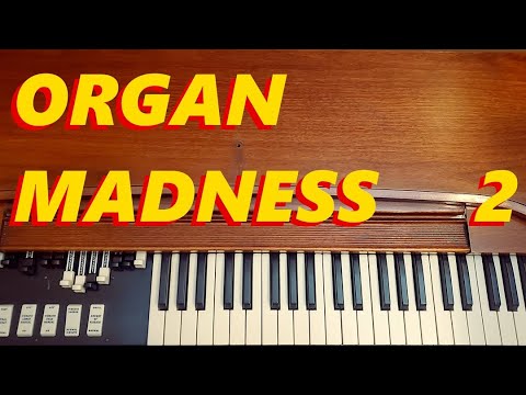 Organ Madness: Hammond M3 Repair Part 2
