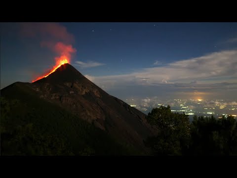 Hidden volcanoes and superheated deep-sea vents on A Perfect Planet