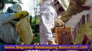 preview picture of video 'beekeeping books lessons tutorial - beginner beekeeping'