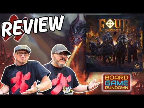 Four Horsemen Review & How To Play