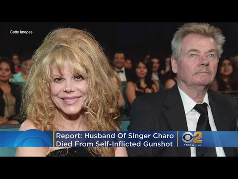 Report: Husband Of Singer Charo Dies Of Self-Inflicted Gunshot Wound