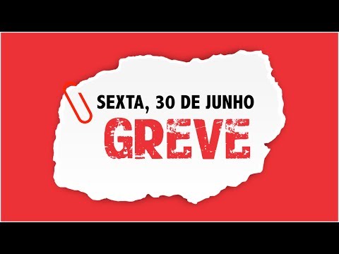 Sindicato dos Bancários de Guarulhos - Greve Geral dia 30 de Junho