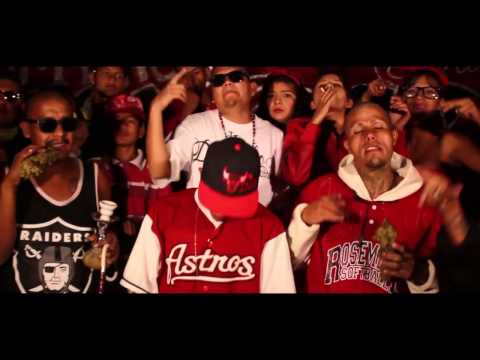 NRRecordz - Los De La N - Red Mafia Clan - Gelss El Mounstro - Me La Vivo En el Barrio