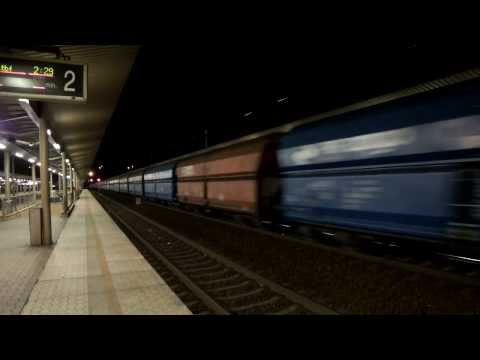 Ostrava-Svinov-Noční náklady