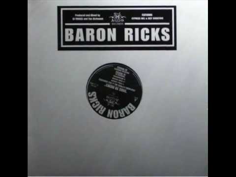 Baron Ricks - Harlem River Drive (1998)