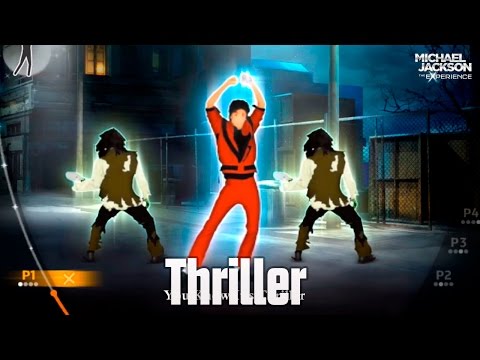 Michael Jackson The Experience - Thriller