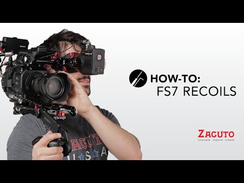 How To: Build & Assemble the Sony FS7 Recoil from Zacuto