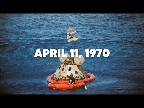 The Miracle of Apollo 13 Mission | Apr 11, 1970 | Today In History