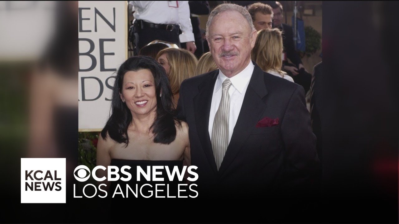 Gene Hackman and wife Betsy Arakawa found dead in Santa Fe home