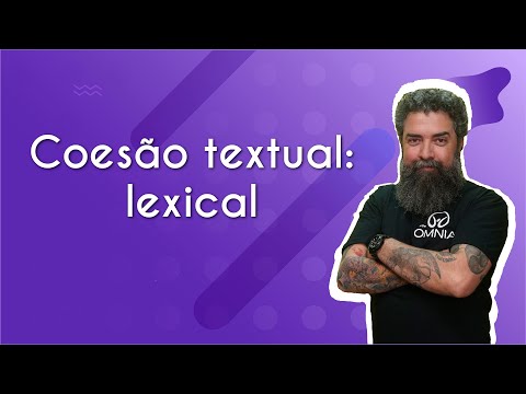 Textual cohesion: lexical - Brasil Escola