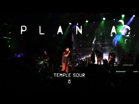 Temple Sour - Plan A (En Vivo)