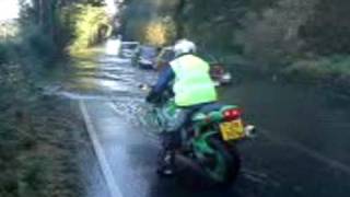 preview picture of video 'zx6r what a pratt'