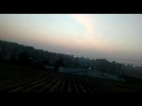 No hay sol ni luna 😲