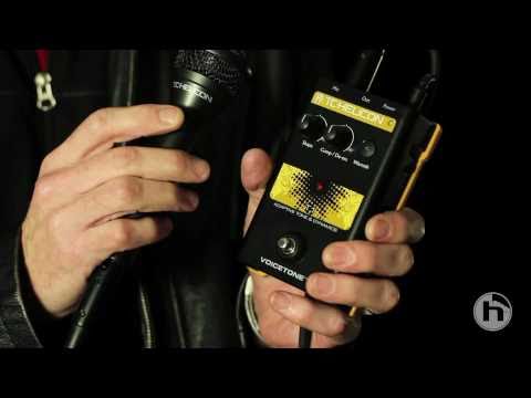 VoiceTone Singles -- Einleitung zum neuen Feature