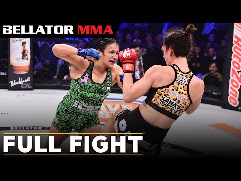 Veta Arteaga Felt Like Her World Paused At Bellator 220