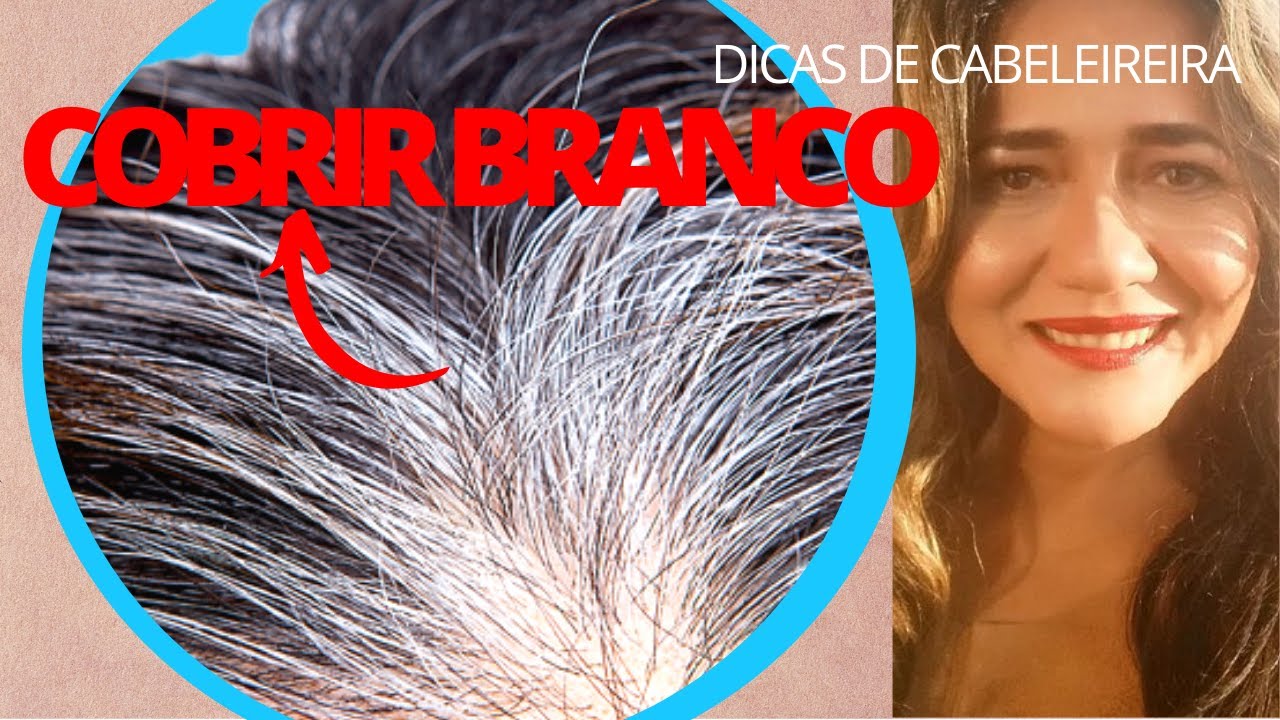 PINTO COM 7.7 E TENHO CABELO BRANCO QUAL OUTRA COR PÕE NA MISTURA #HairTutorial