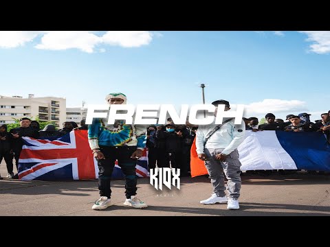 *FREE* Digga D x Timal x Drill Type Beat 2022 - "FRENCH"
