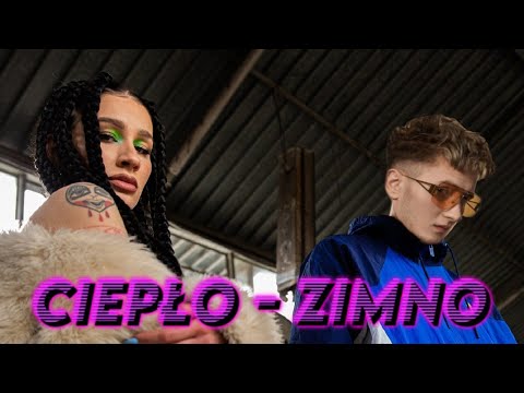 DZIARMA, Young Igi - Ciepło - Zimno ale to DRILL