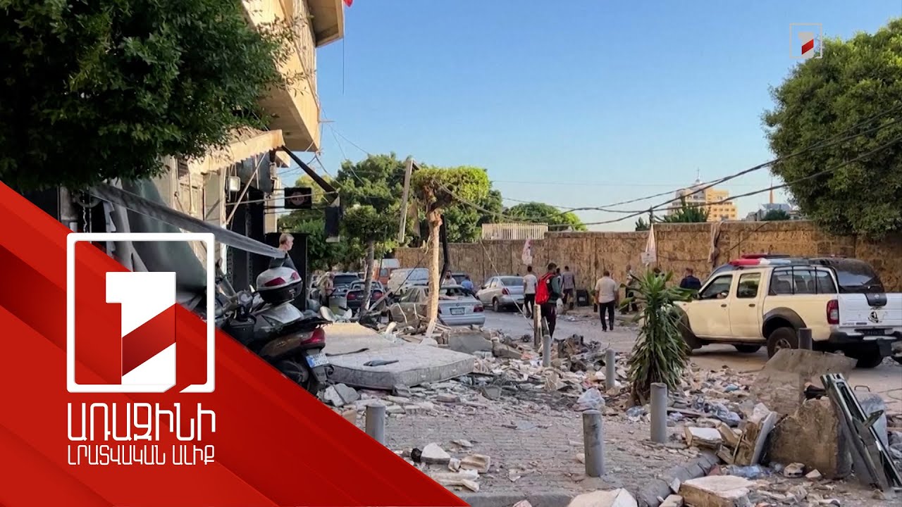 Իսրայելը և «Հըզբոլլահը» փոխադարձ հարվածներ են հասցնում