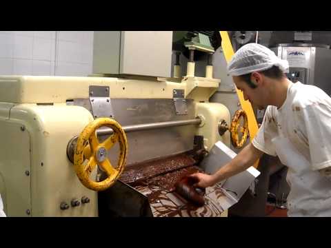 Guido Gubino Chocolate Factory