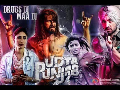 Udta Punjab (2016) Trailer