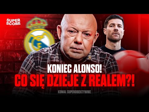 ALONSO ODCHODZI Z REALU! KOWAL PODSUMOWUJE EL CLASICO I GRĘ KRÓLEWSKICH | KOWAL SUPERSUBIEKTYWNIE