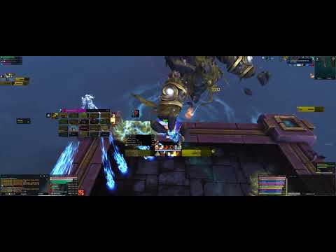 The Awakening vs Stormwall Blockade Mythic