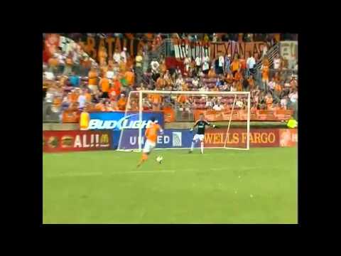 Real Salt Lake vs. Houston Dynamo - 20/08/11 - [Week 23 - Highlights]