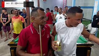 A GRANDE FINAL TORNEIO EM MOJU