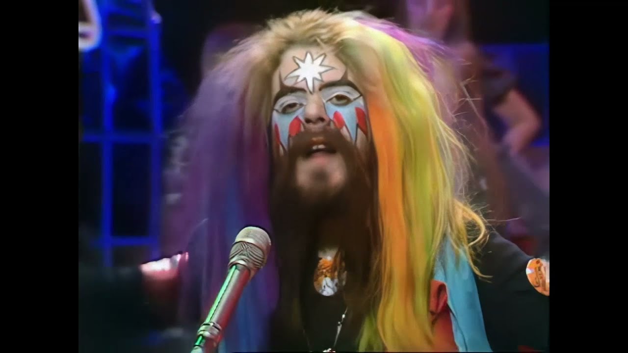 Wizzard - See My Baby Jive (TOTP 1973) HD - YouTube