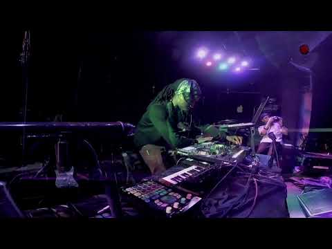 Iman Omari at Roland Artist Center: Los Angeles