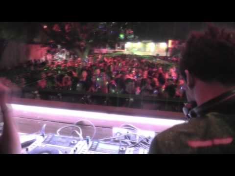 JAMIE JONES @ CIRCOLOCO DC10 IBIZA opening party 2015