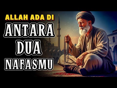 INILAH TAUHID TERTINGGI — SAAT NAFAS DAN ALLAH MENYATU DI DALAM DIRI